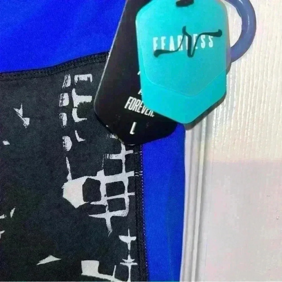 LuLaRoe Rise workout pants large - Picture 3 of 3